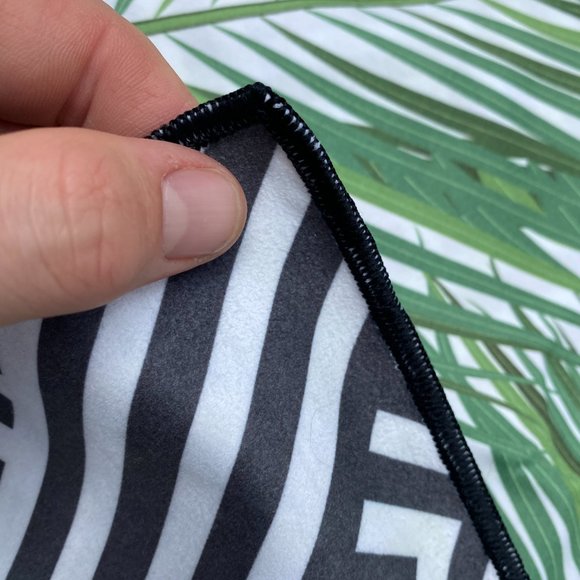 Sand palm~palm beach towel size: 73" x 32" - Picture 6 of 11